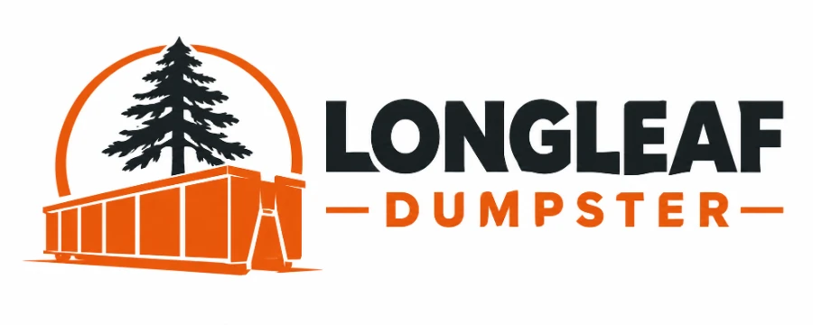 Longleaf Dumpster Dothan logo